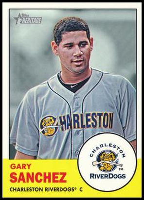17a Gary Sanchez